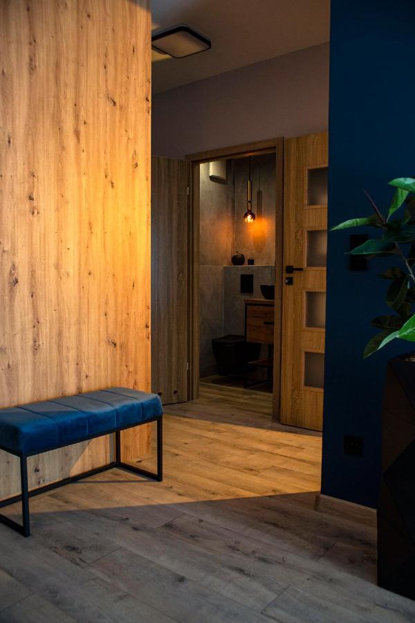 Apartament Elegance Blue W Let'S Sea Basen&Spa Gaski  Bagian luar foto